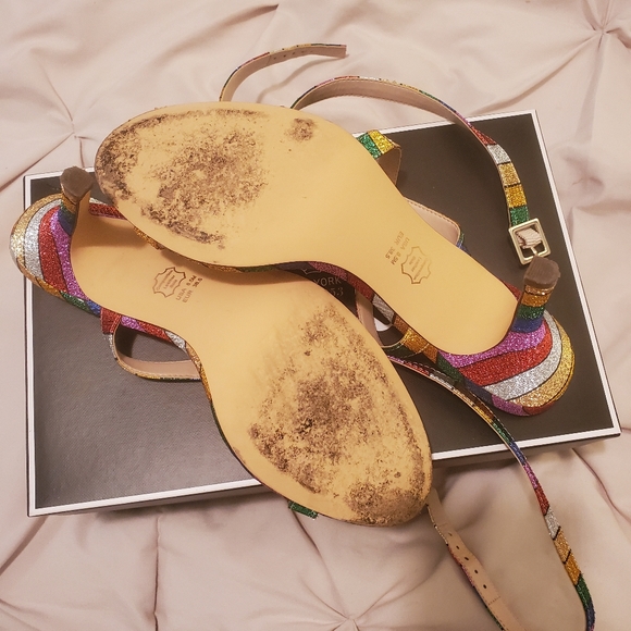 Beautiful Nina shoes - Picture 3 of 5